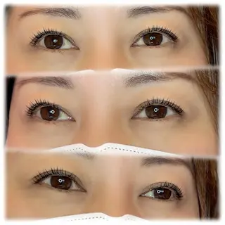 マツエク・マツパ deco tomomiのマツエク・マツパデザイン