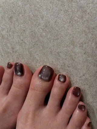 ネイル "achoe" コエ HARUNAのネイルデザイン