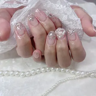 ネイル Maya 🧊🫧‪／渋谷のネイルデザイン