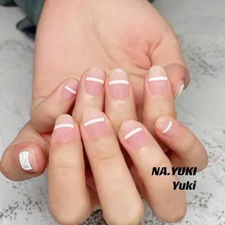 ネイル ナユキNA.YUKI 池袋店のネイルデザイン