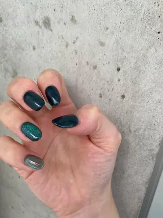 ネイル 【LINON】 airiのネイルデザイン