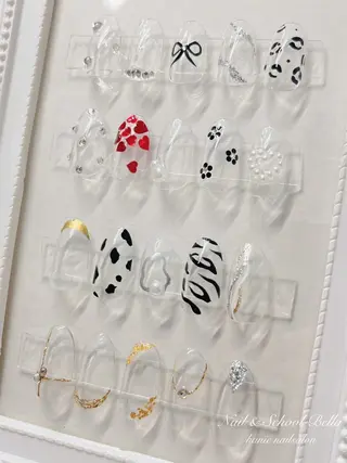 ネイル Bella YUKAのネイルデザイン