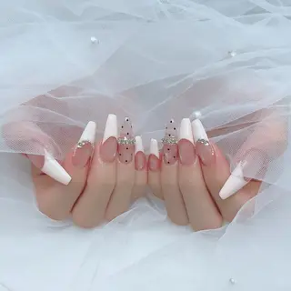 ネイル 🤍LOTUS渋谷 natsuki🤍のネイルデザイン