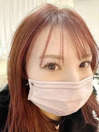 マツエク・マツパ étora 恵比寿店のマツエク・マツパデザイン