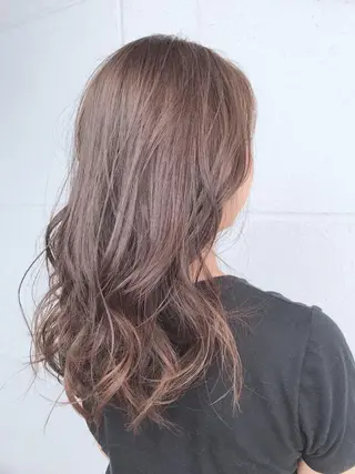 ロング カラー SOL _Nakamuraのヘアスタイル