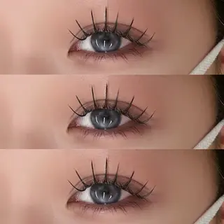 マツエク・マツパ eyelist .Ariのマツエク・マツパデザイン