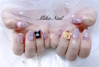 ネイル Mika Nailのネイルデザイン