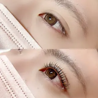 マツエク・マツパ KANA eyelashのマツエク・マツパデザイン