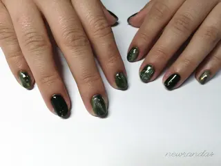 ネイル newrandas hitomiのネイルデザイン