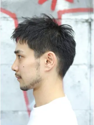 ショート メンズ きょーすけ 💈barberのヘアスタイル