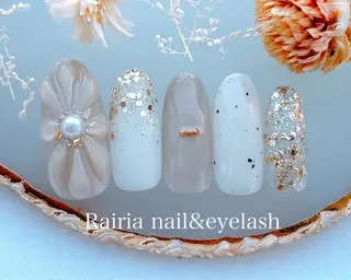 ネイル 🤍CRISTA yui🤍のネイルデザイン