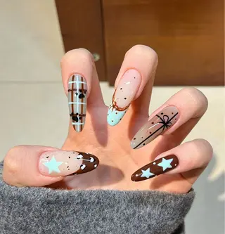 ネイル 🎀🎀YooLi Nail Salonのネイルデザイン