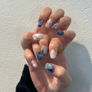 ネイル 中野駅徒歩1分 ミオのネイルデザイン