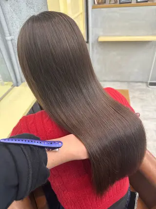 ロング カラー wehlen_ keisukeのヘアスタイル