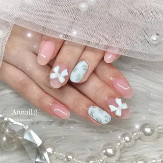 ネイル ANNA ♪のネイルデザイン