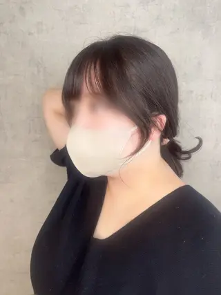 KAEDE🎀 縮毛矯正＆パーマ特化のヘアスタイル