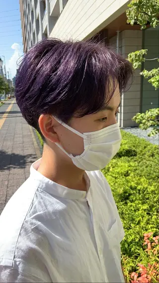 メンズ ✨メンズスタイル✨ Daiのヘアスタイル