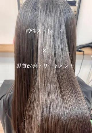 ロング メンズパーマ shell 宮下のヘアスタイル