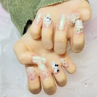 ネイル Alissa Nailのネイルデザイン
