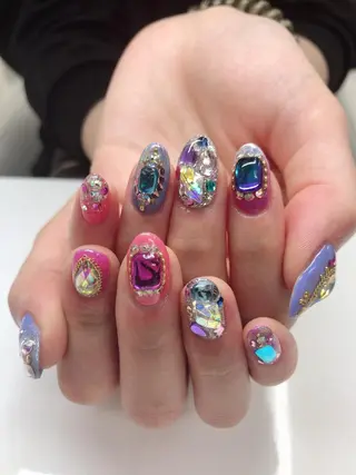ネイル Lana Nailのネイルデザイン