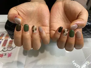 ネイル Miki 本町駅｜💅‎🤍のネイルデザイン