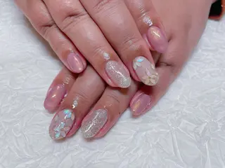 ネイル ゆ か_Nails💫のネイルデザイン