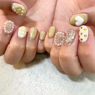 ネイル Nail Salon Gummi.のネイルデザイン