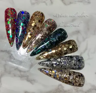 ネイル KASUMI♡ Nailのネイルデザイン