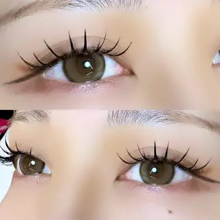 マツエク・マツパ ramu⚡️アンドヘ ルシー パリエク💞のマツエク・マツパデザイン