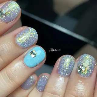 ミディアム ネイル richeri beautyのエステ・リラクイメージ