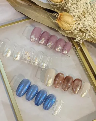 ネイル Nailsalon Arumのネイルデザイン