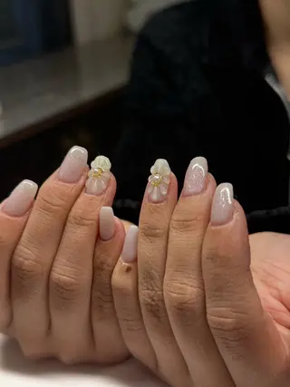 ネイル Angelique 田中/高崎のネイルデザイン