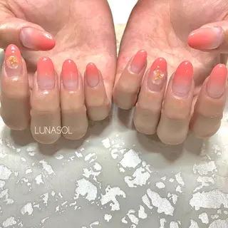 ネイル soluna ソルーナのネイルデザイン