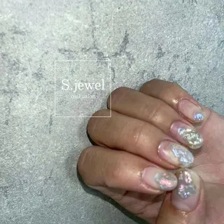 ネイル S. JEWELのネイルデザイン