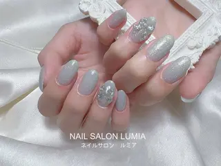 ネイル ネイルサロン ルミア Lumia 店長のネイルデザイン