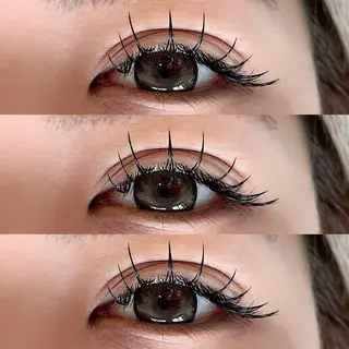 マツエク・マツパ eyelash salon7のマツエク・マツパデザイン