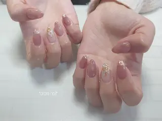 ネイル ✯.。 arbre nail 。✯.のネイルデザイン