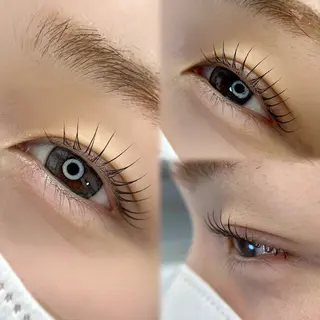 マツエク・マツパ Lash one 大宮東口店のマツエク・マツパデザイン