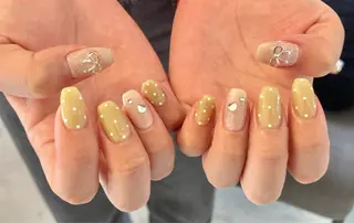 ネイル たまプラーザ ANZUのネイルデザイン