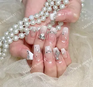 ネイル TinaNail 池袋店のネイルデザイン