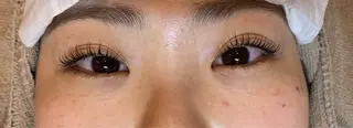 マツエク・マツパ eyenico 難波店堀井のマツエク・マツパデザイン