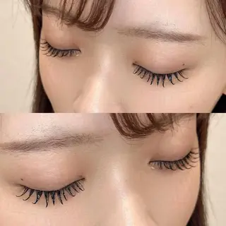 マツエク・マツパ Mei🎀 eye & hairのマツエク・マツパデザイン