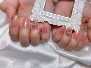 ネイル ネイルサロン ルミア Lumia 店長のネイルデザイン