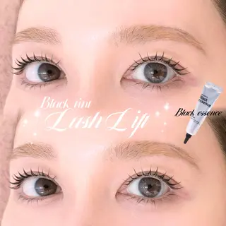 マツエク・マツパ anocharm FUKAのマツエク・マツパデザイン