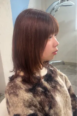 ショート 松澤 勇輝のヘアスタイル