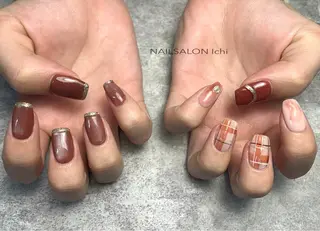 ネイル NAILSALON Ichiのネイルデザイン