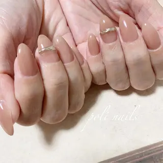 ネイル poli nailsのネイルデザイン