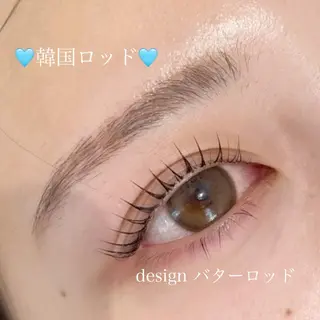 マツエク・マツパ 𓍯Loa𓍯 lianのマツエク・マツパデザイン
