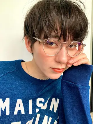 ロング 柔らかいカラー🎀 rinaのヘアスタイル