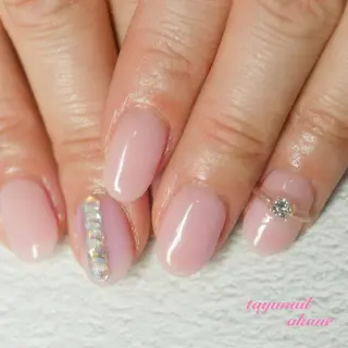 ネイル ネイルサロン 【たゆnail】のネイルデザイン